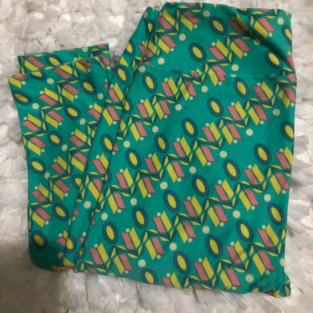 LulaRoe Leggings One Size